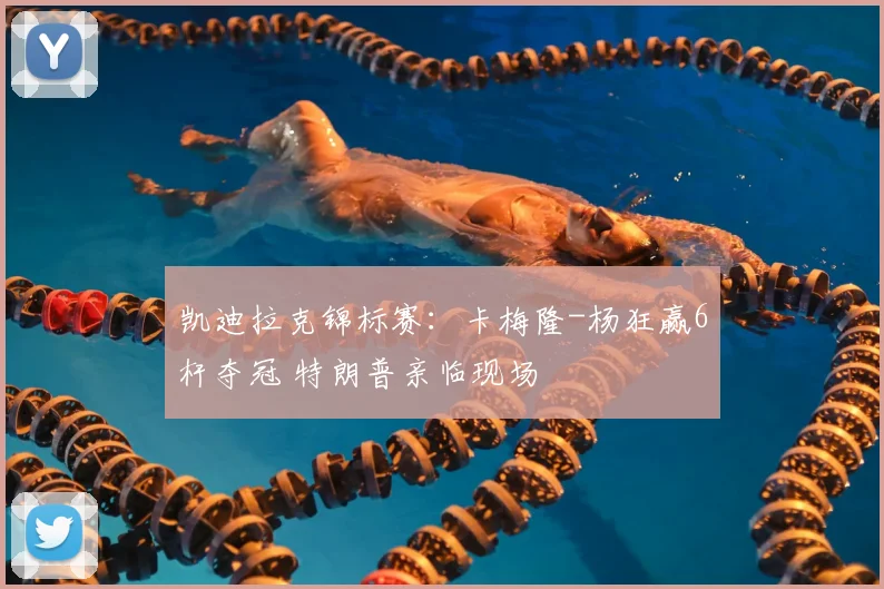 凯迪拉克锦标赛：卡梅隆-杨狂赢6杆夺冠 特朗普亲临现场